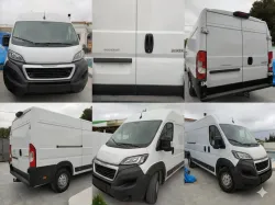Peugeot Boxer Boxer 2.2 BlueHDI 165 cv L4H2