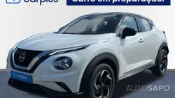 Nissan Juke 1.0 DIG-T N-Connecta de 2024