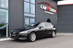 Audi A4 Avant 35 TFSI 150 S tronic • 1ère Main • 47 900 km • CarPlay • Sièges Chauffants