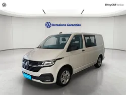 Volkswagen utilitaires transporter 6.1 vitre l1h1 2.0 tdi 204 dsg7 4motion business