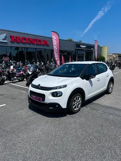 Citroen c3 société tva recuperable