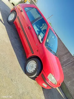 Peugeot 106