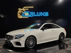 Mercedes Classe E Coupé 350d 258Cv 4MATIC SPORTLINE 9G-TRONIC