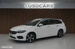 Fiat Tipo Station Wagon 1.6 M-Jet Lounge J17