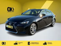 Lexus IS 300 300H F SPORT Caméra Bluetooth Régul Clim auto Gti
