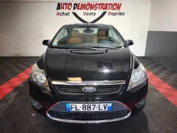 Ford focus cabriolet 2.0 tdci 136