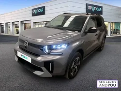 Citroën C3 Aircross Hybride 145 ch Aut Max