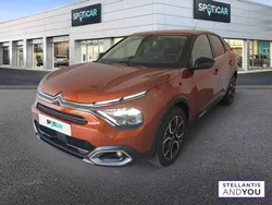 Citroën C4 e- 136 ch Automatique Shine