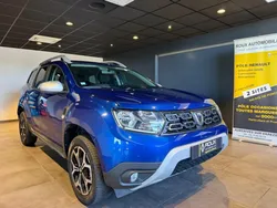 Dacia duster 1.5 blue dci 115 prestige 4x2 / attelage