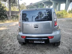 Kia Soul 1.6 CRDI 128cv (SUV) - NACIONAL - 160.000kms - C/ Garantia -