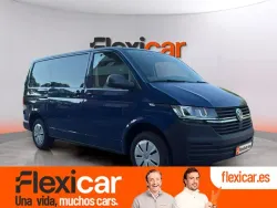 VOLKSWAGEN Transporter Furgón MRW 2.0TDI BMT 81kW
