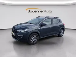Dacia Sandero TCe 90 - 22 Stepway Confort