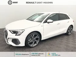 Audi A3 sportback 30 TDI 116 S line
