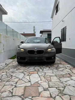 BMW 114 Lounge