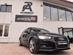 AUDI A3 1.4 TFSI - 122CH - BV S-Tronic 7 8V Finition Ambition - INTÉRIEUR S-LINE