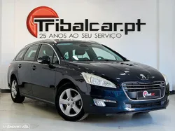 Peugeot 508 1.6 e-HDi Active 2-Tronic