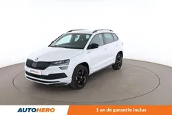 Skoda Karoq 2.0 TDI SCR Sportline DSG7 116 ch