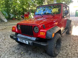Jeep Wrangler sport TJ