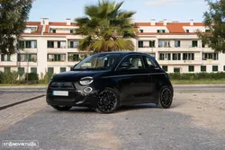Fiat 500e 3 + 1 La Prima