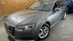 Audi A4 2.0 TDi Business Line de 2017