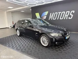 BMW 318 d Pack M
