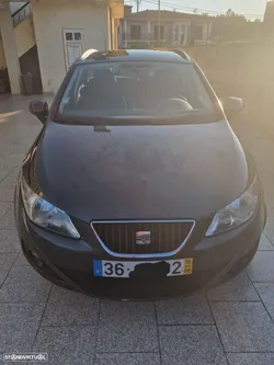 SEAT Ibiza ST 1.6 TDI Style DPF