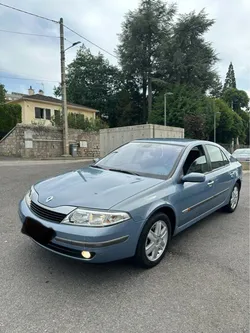 Renault LAGUNA II 1.9 DCI 120ch Carminat première main
