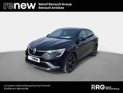 Renault arkana tce 160 edc fap 21b r.s. Line