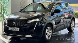 Peugeot 3008 1.5 BlueHDi Active Pack de 2021