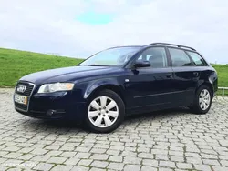 Audi A4 Avant 2.0 TDi Multitronic
