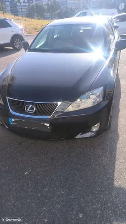 Lexus IS 220 d Sport 58