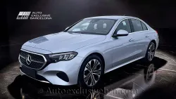 Mercedes-Benz E 300 9G-Tronic