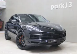 Porsche Cayenne Coupé E-Hybrid Platinum Edition