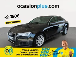 AUDI A4 35 TFSI Advanced S tronic 110kW