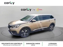 Peugeot 5008 1.2 PureTech 130ch S&S BVM6 Allure