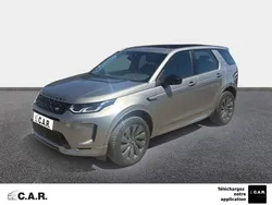 LAND ROVER Discovery Sport Mark V D150 MHEV AWD BVA R-Dynamic SE