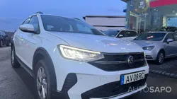 Volkswagen Taigo de 2022