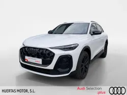 AUDI Q5 TDI quattro S tronic Black line 150kW