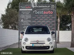 Fiat 500 1.0 Hybrid Connect
