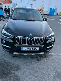 BMW X1 118 D