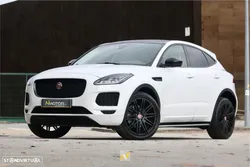 Jaguar E-Pace 2.0 i4D R-Dynamic S AWD Aut.