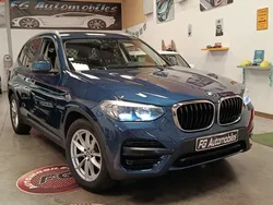 Bmw x3 g01 2.0 150ch bva8 / français / suivi