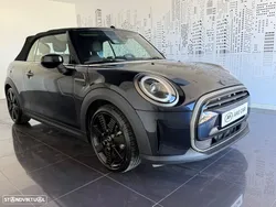 MINI Cabrio Cooper Resolute Edition Auto