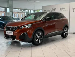 Peugeot 3008 BlueHDi 130ch S&S BVM6 GT Line