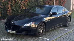 Maserati Quattroporte 3.0 V6