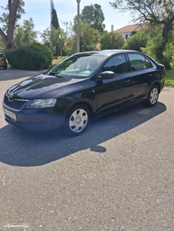 Skoda Rapid 1.6 TDI Edition