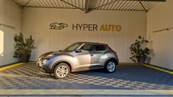 Nissan Juke 1.2E DIG-T 115 START/STOP SYSTEM ACENTA