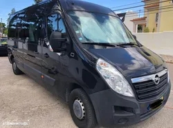 Opel Movano L3H2 3.5T 2.3 CDTi