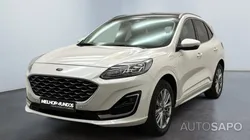 Ford Kuga de 2023