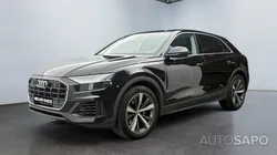 Audi Q8 de 2019